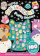 Squishmallows Puffy Stickers