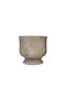 Marhome Pot Brown 16x16x16cm