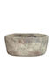 Marhome Саксия Бетон Сив 25x25x11εκ.