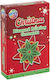 Weihnachtsornament Diamantmalerei Grafix Gr800049 Stern