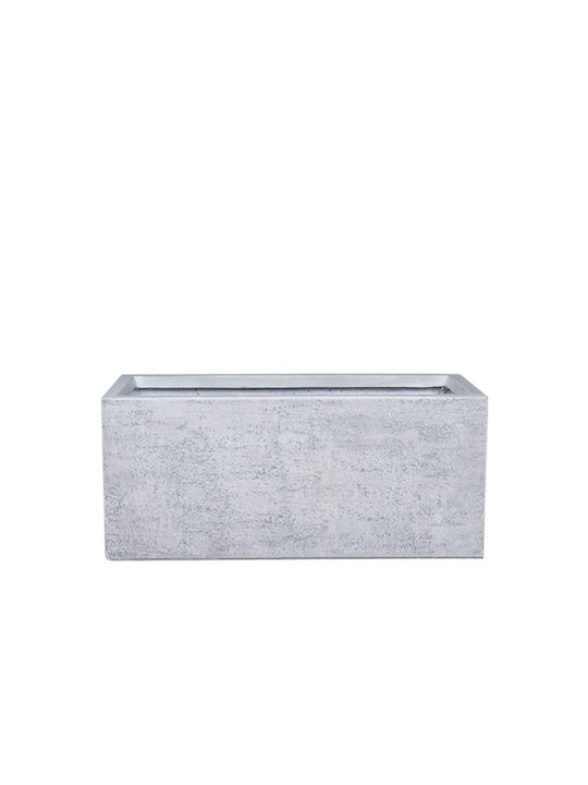 terra blumenkasten Blumenkasten 50x20cm mit Untersetzer & Balkonhalterung kaufen