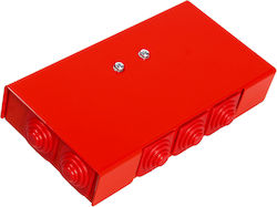 W2 Pip-2an 0.375a Fire Protection Installation Box