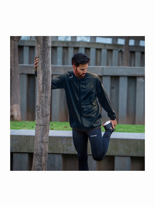 Luanvi Athletic Jacket Black