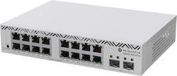 MikroTik CSS318-16G-2S+IN Managed L2 MikroTik CSS318-16G-2S+IN Managed L2