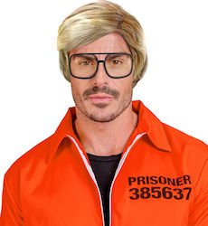 Перука на сериен убиец Netflix Dahmer Перука на сериен убиец Netflix Dahmer