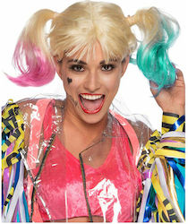 Rubies Perücke Harley Quinn 201774 Rubies Perücke Harley Quinn 201774