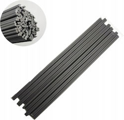 Welding Rod Pp Black Plastic 10pcs 20cm