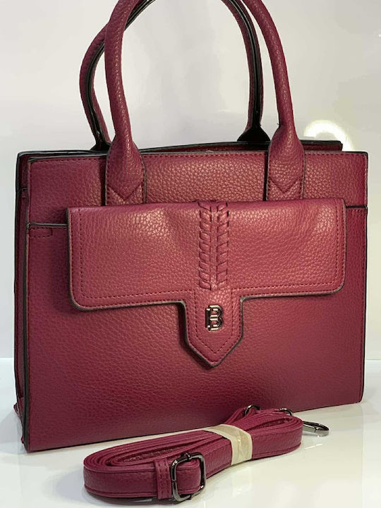 Women's Bag Shoulder Red