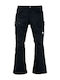 Burton Gloria 2l Stretch 10101111001 Women's Trousers for Ski & Snowboard Black
