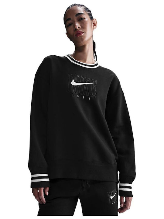 Nike Damen Sweatshirt Schwarz HJ0949-010 Skroutz Germany