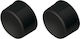 Benman Rubber Heads 2 Pcs 32mm