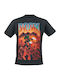 Difuzed Id Software Classic Doom Video Game Boxart T-shirt Xl Size Sealed