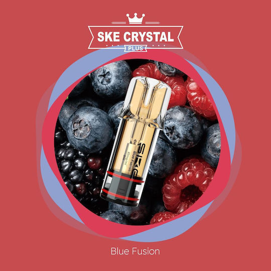 SKE Crystal Резервна Част Pod в Син Цвят 2ml