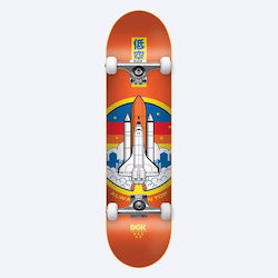 DGK Blast Off Komplett Kurzboard Orange DGK Blast Off Komplett Kurzboard Orange