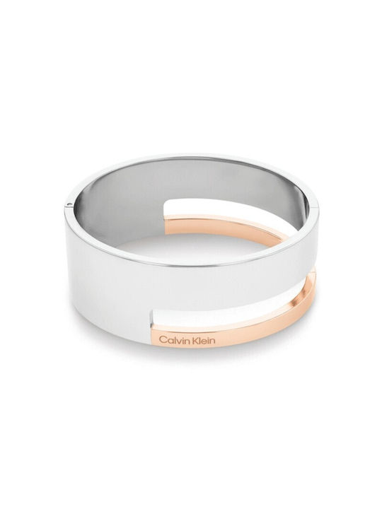Calvin Klein Women's Bracelet Handcuffs made of Steel