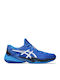 ASICS Court FF 3 Novak Ανδρικά Παπούτσια Τένις για Όλα τα Γήπεδα Μπλε