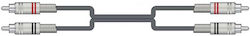 Chord 2R-2R300 RCA male - RCA male 3m