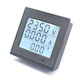 #49448 Lcd Digital Display Ac Voltage Current Power Frequency