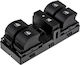 Fensterschalter Nty Ews-ft-053 Fiat Grande Punto 199 2005-2012 vorne links