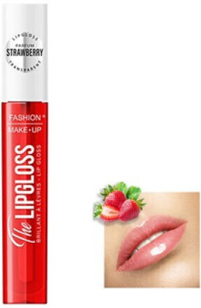 Fashion Make Up The Lipgloss No3 Strawberry 4ml