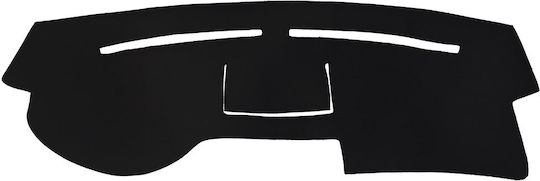 Bmw 1 E81 E82 E87 E88 2004-2013 Ντουλαπάκι Κάλυμμα Ταμπλό Μαύρο
