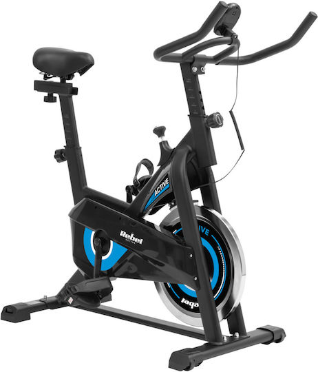 Ποδήλατο Spinning Μαγνητικό με Ροδάκια