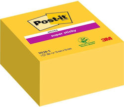 Sticky Notes 3m 7.6 X 7.6 Mm Orange 350 Sheets 2028s