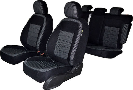 Set Umbrella Seat Covers Audi A-6 C6 2005-2011