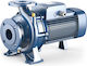 Pedrollo F 80/160d Електрическа повърхностна помпа Centrifugal 15к.с Трифазен