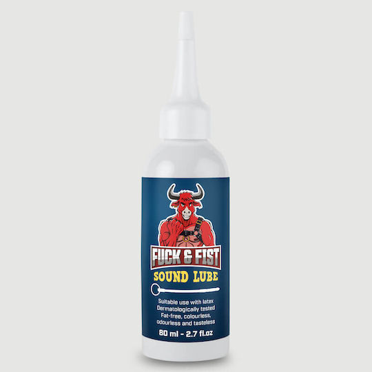 Λιπαντικό Νερού Sound Ουρήθρας Fuck & Fist Sounding Lubricant 80 Ml