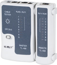 Cable Tester Tl-468