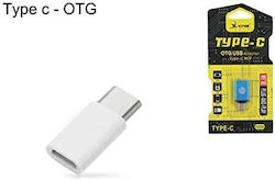 4778 USB-C male σε mini USB female