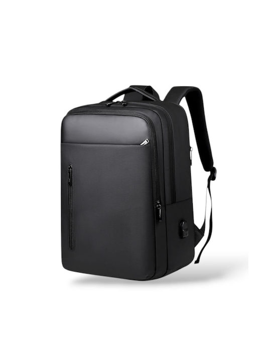 Playful Bags Backpack Waterproof 36lt Black