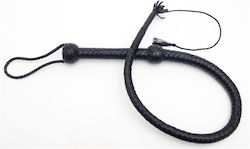 Mister B Whip in Black Color