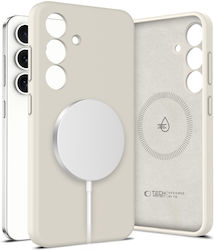 Tech-Protect Liquid Back Cover Silicone Beige (...