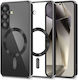 Tech-Protect Magflex Back Cover Silicone Black ...