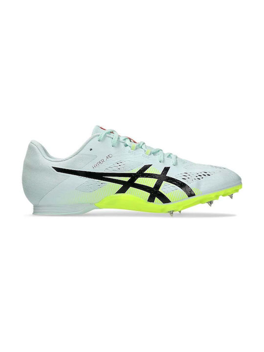 ASICS Hyper Md 8 Αθλητικά Παπούτσια Spikes Soot...