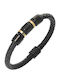 Jooliete Men's Bracelet made of Leather