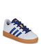 Grand Court 2.0 K Kinder Sneakers Weiß