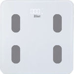 Zilan Digital Bathroom Scale White