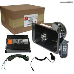 100% Γνησια Σειρηνα Περιπολικου 400 Watt