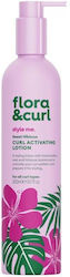 Flora & Curl Κρέμα Μαλλιών Sweet Hibiscus για Μπούκλες 300ml Flora & Curl Κρέμα Μαλλιών Sweet Hibiscus για Μπούκλες 300ml