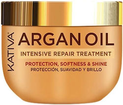 Kativa Argan Oil Mască De Păr 300ml Kativa Argan Oil Mască De Păr 300ml
