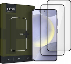 Hofi Tempered Glass 2pcs (Galaxy S25)