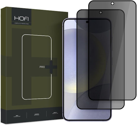 Hofi Privacy Tempered Glass (Galaxy S25)