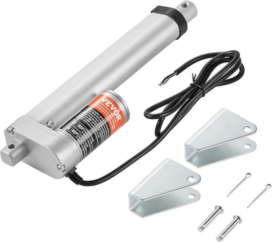 Vevor Linear Actuator 12v 6inch 0 55"/s High Speed ​​220lbs/1000n Ip54 Protection