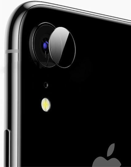 Techwave Kameraschutz Gehärtetes Glas für das Apple iPhone XR