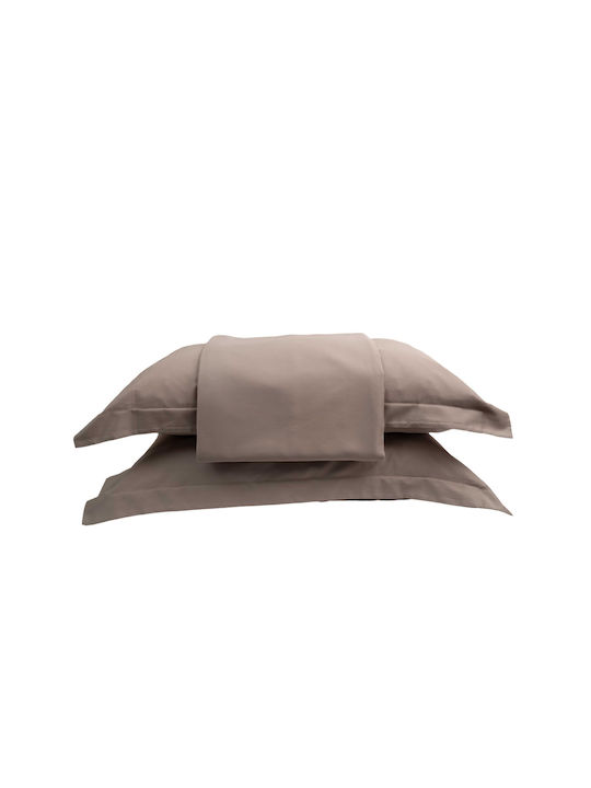 Epavlis Homeware Sheet Super-Double with Elasti...