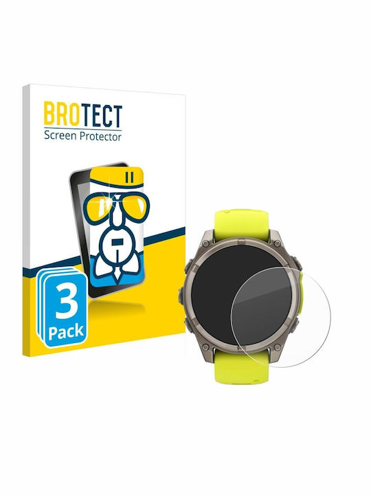 Brotect Screen Protector για το Garmin Fenix 8 (47 mm) 1τμχ