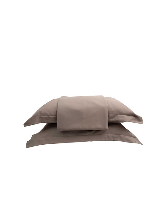 Epavlis Homeware Σχ. 0800 Set Față de Pernă Oxf...